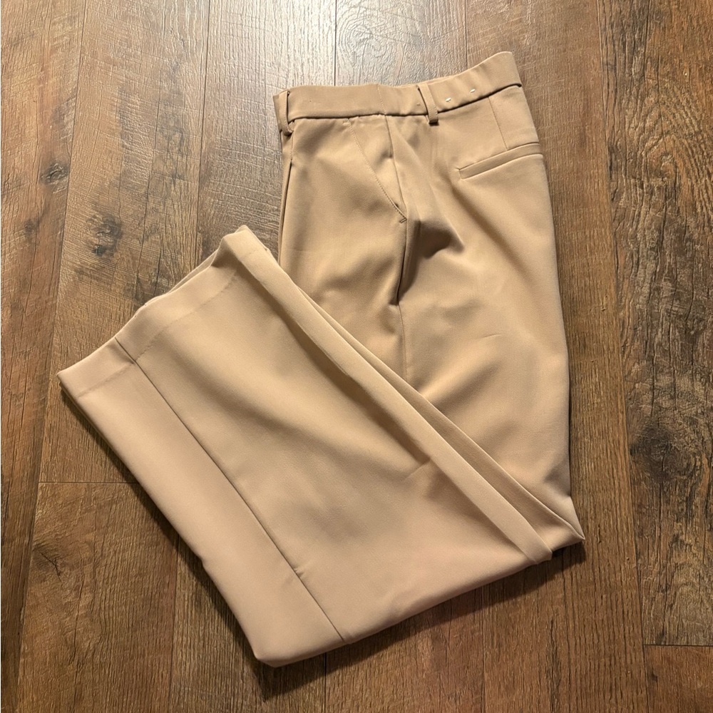 Nicole Miller Beige Dress Pants for women’s